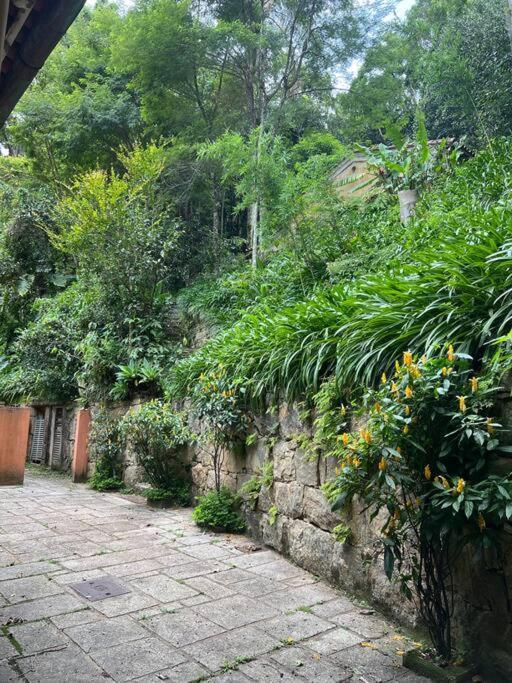Refugio Em Petropolis Βίλα Εξωτερικό φωτογραφία