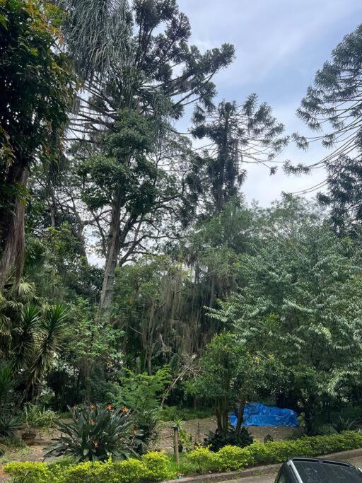 Refugio Em Petropolis Βίλα Εξωτερικό φωτογραφία